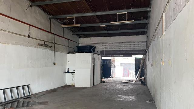 Single Storey Factory Glenmarie Temasya 1