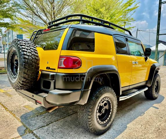 2012 Toyota FJ 4.0 CRUISER (A) TIP TOP UNIT - 3