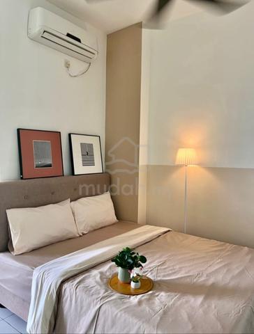 Mix Unit Master room @ Elit Heights Bayan Baru Penang 1