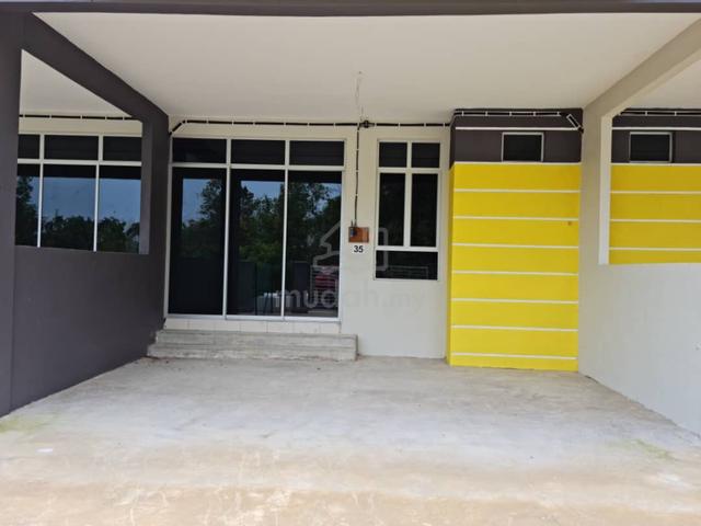 Rumah Teres 1-Tingkat (Baru) di KUANTAN (Jaya Gading) 3