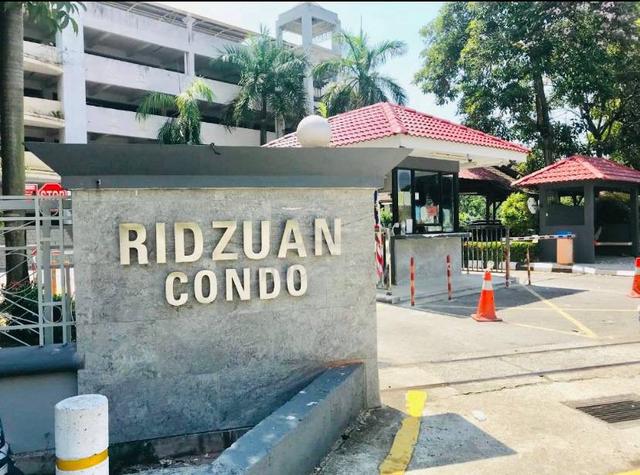 Ridzuan Condominium 1