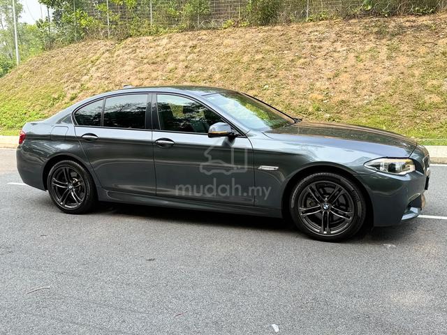 Bmw 520d 2.0 M SPORT ⭐B47 Engine ⭐Full Loan - 5
