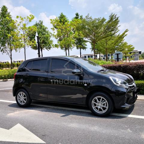 2019 Perodua AXIA 1.0 STANDARD G (A) - 2