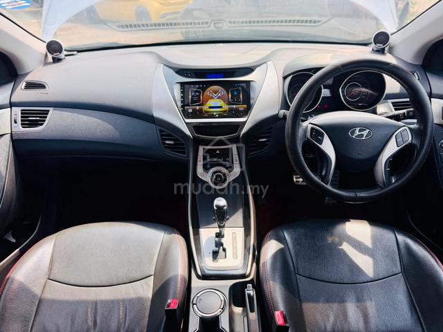 2012 Hyundai ELANTRA 1.6 STANDARD SPEC (A) - 5