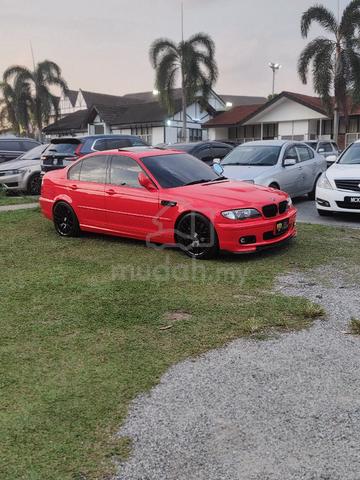 2002 Bmw 3 SERIES 3.0 30I (CBU) E46 (A) - 1