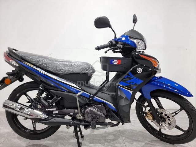 Yamaha Lagenda 115 Z Tahun 2022 / 115Z lagenda fi - photo 3 of 12