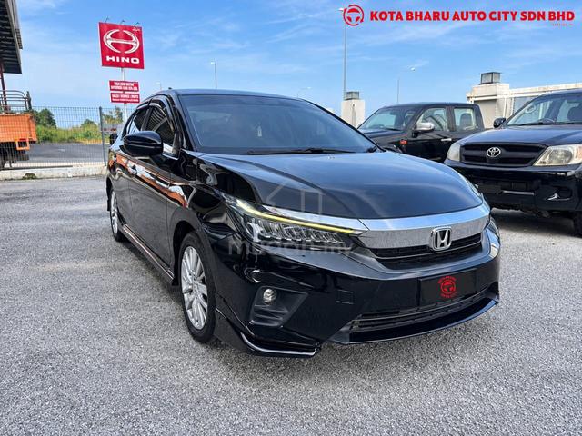 Honda CITY 1.5 V (A) Tahun 2020 - 3