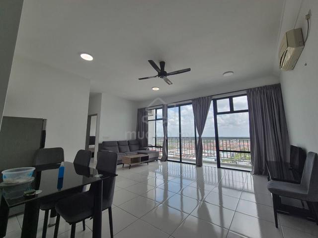 The Sky Executive Suites @ Bukit Indah 1