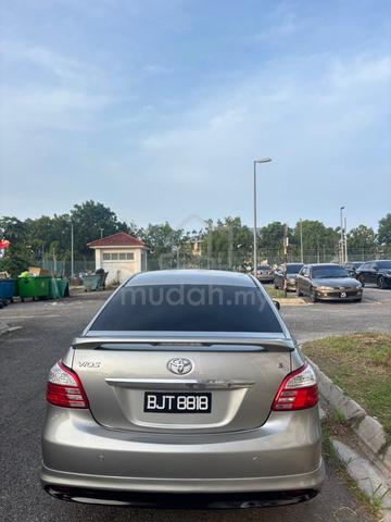 2008 Toyota VIOS 1.5 S NCP93R-BEPVKE (A) - 5