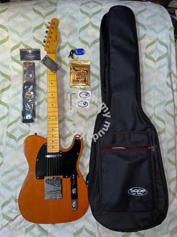 sqoe telecaster