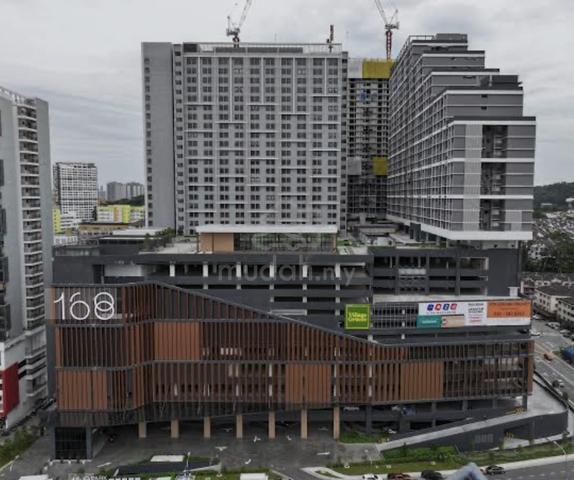 168 Park Residensi Selayang 1