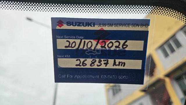 2024 Suzuki SWIFT 1.4 SPORT ZC33S (A) CKD FSR - 5