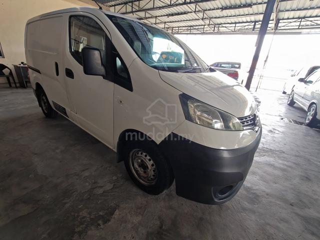 2014 Nissan Nv 200 panel van 1.6  - 4