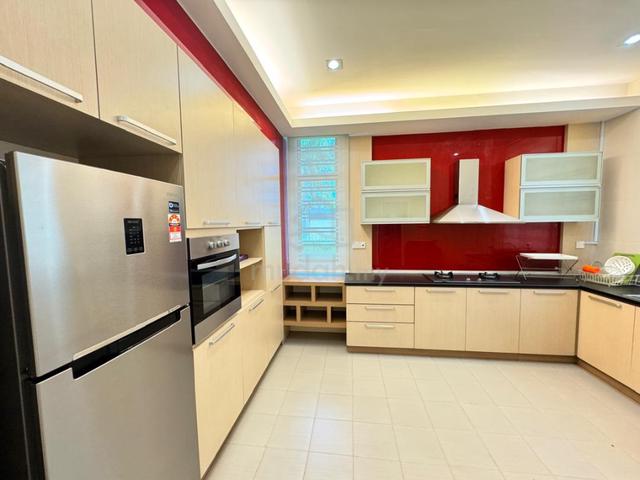 Corner 2 Storey Semi D Taman Desa Idaman, Durian Tunggal 1