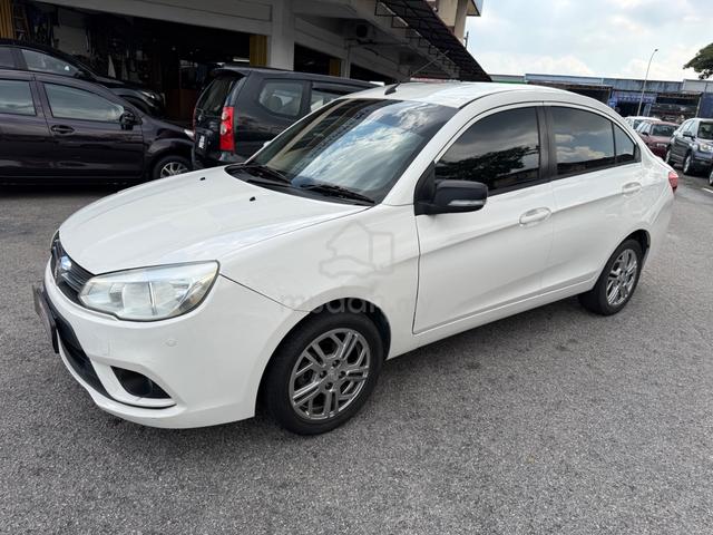 2017 Proton SAGA 1.3 PREMIUM CVT (A) - 3