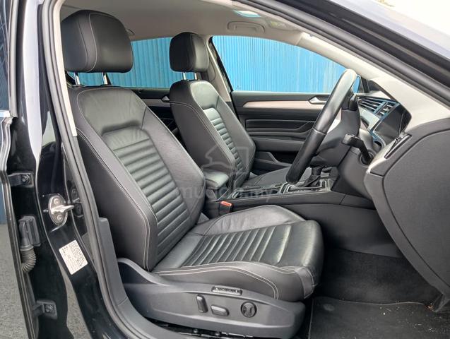 2020 Volkswagen PASSAT 2.0 TSI ELEGANCE B8 CASHOUT - 4