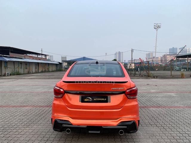 Proton PERSONA PREMIUM 1.6 AUTO 2019 - 5