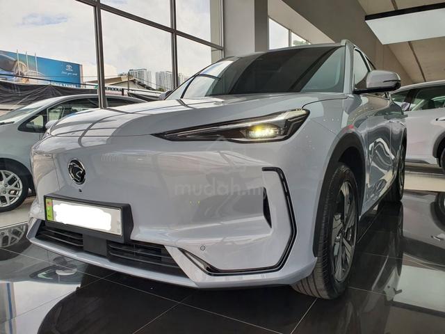 2026 NEW Proton eMas 7 EV Hi Loan Rebate FreeGift - 1