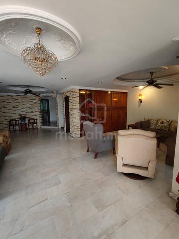 Kepong Baru Taman Megah Taman Cuepacs Freehold 2 Storey Semi Detached 1