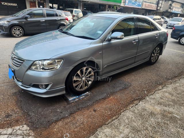 Toyota CAMRY 2.0 G (A) facelift 2 power seat - 2