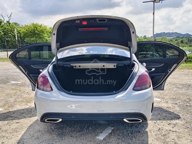 2017 Mercedes Benz C250 AMG LINE (CKD) 2.0 (A) - 5