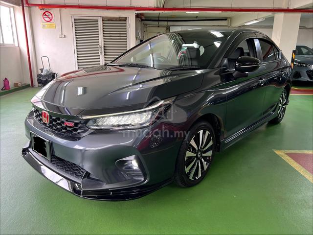 2024 Honda CITY 1.5 RS FACELIFT (A) - 3
