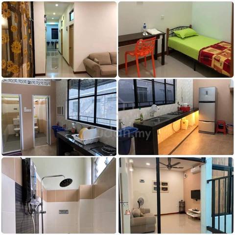 Kota Bharu Room 2nd floor lembah sireh with aircond 1