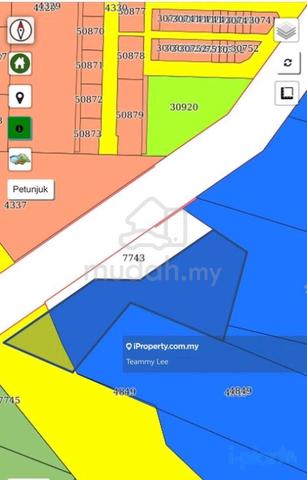 2.1 Acres Commercial Land, Pajam, Nilai, Integrated renewable energy 4