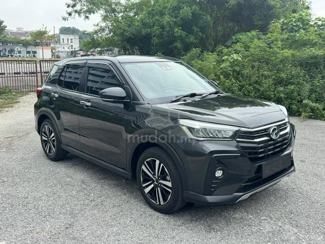 2022 Perodua ATIVA 1.0 AV D55L (A) - 1