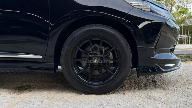 2020 Toyota HARRIER 2.0 LUXURY ASU60 (A) - 3
