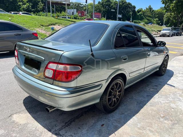 2001 Nissan SENTRA 1.5 (M) ANDROID PLAYER TIPTOP - 4