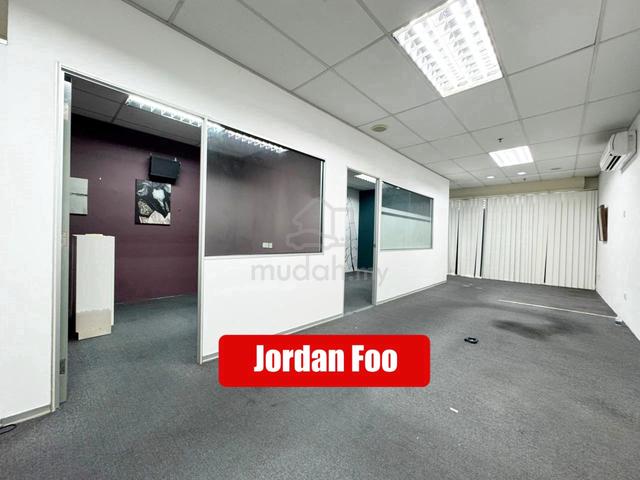 Egate office lot Gelugor 829SF Suitable for office Level 3 Renovated 1