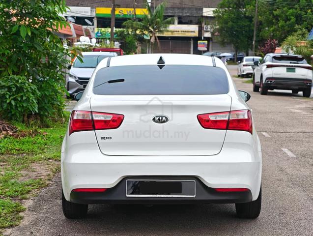 2016 Kia RIO 1.4EX K2 SEDAN (no processing fee) - 4