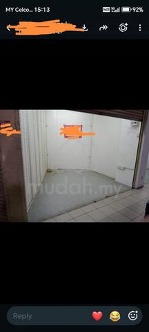 Plaza Idaman, 1st Floor Half Mini Retail For Let 1