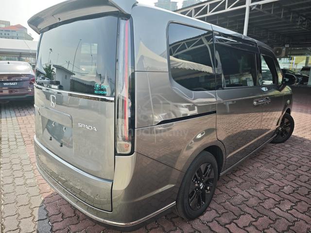 2023 Honda STEPWAGON 1.5 POWER BOOT ORI 11K KM UNG - 2
