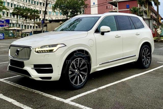 2017 Volvo XC90 2.0 T8 TWIN ENGINE (CKD) (A) - 2