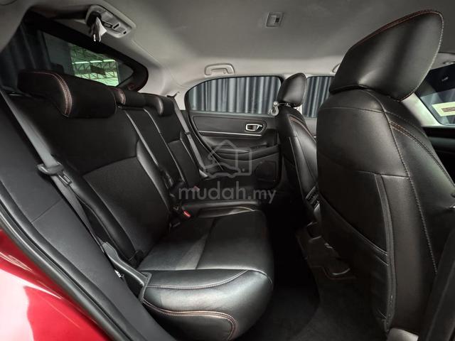 2022 Honda HR-V 1.5 E Turbo (HondaSensing/LaneAssi - 5