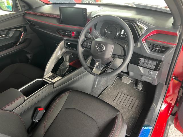 2026 Perodua TRAZ 1.5H Fast Car Free Gift Promo - 3