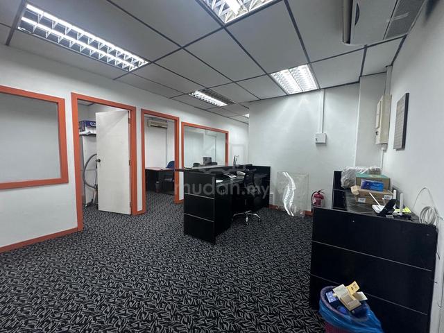 Desa Pandan Office to Let 1