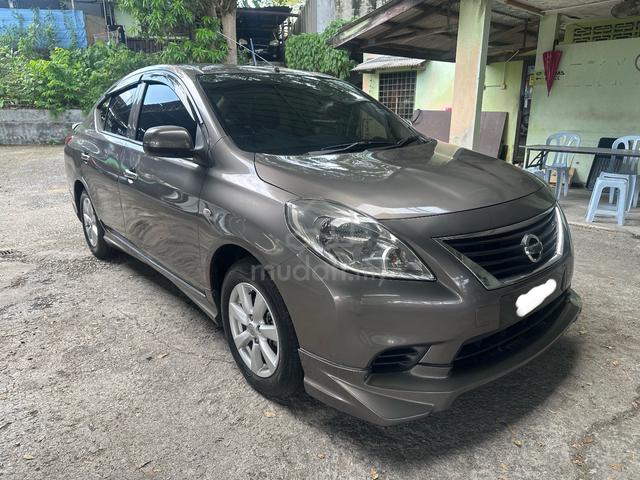2014 Nissan ALMERA 1.5 E (NISMO) (M) - 1