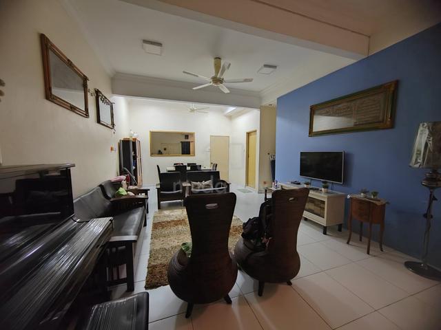 Taman Ranggu Saujana (Bilik sewa untuk perempuan) 1