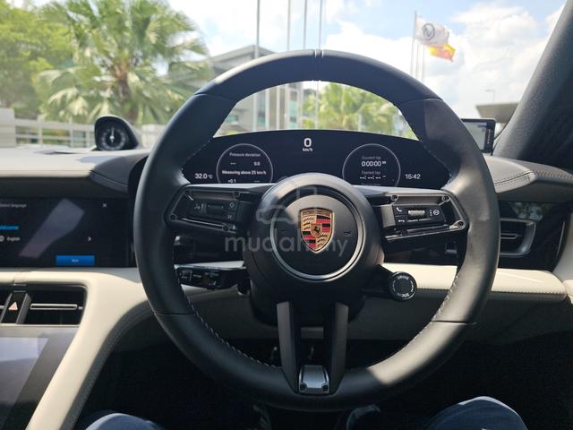 2024 Porsche TAYCAN Facelift Unregister - 3