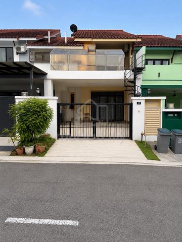 Bandar Dato Onn, Jalan Perjiranan 1