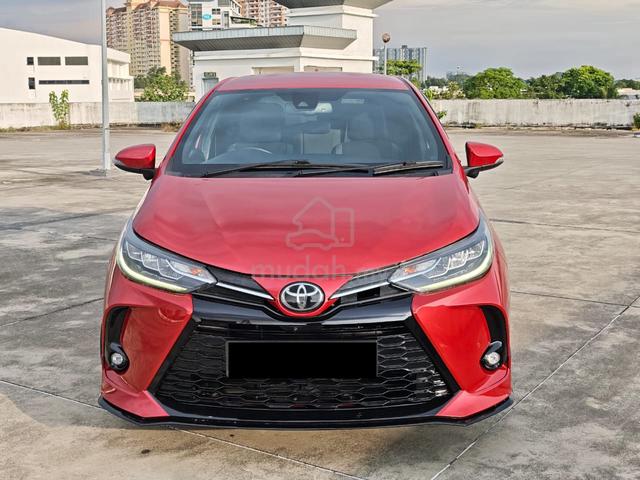 2022 Toyota YARIS 1.5 G (A) GOOD CONDITION - 2