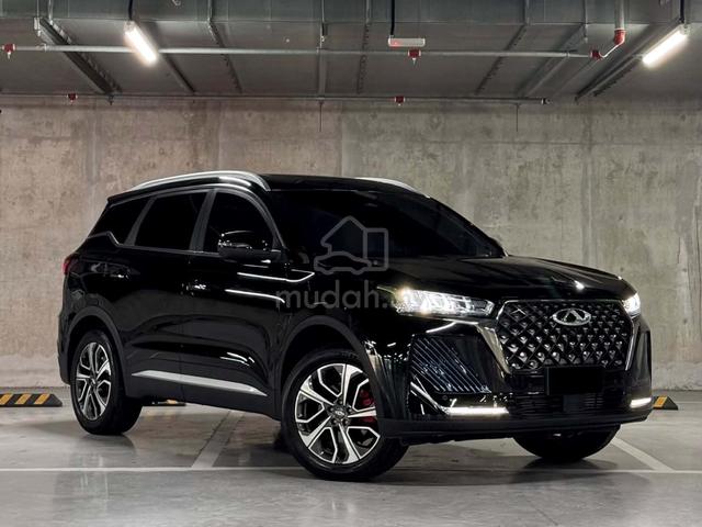 2025 Chery TIGGO 1.6 7 PRO MY24 (A) - 1