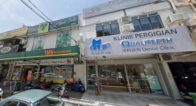 Level 1 Shop Facing Main Road, PJ SS3 1