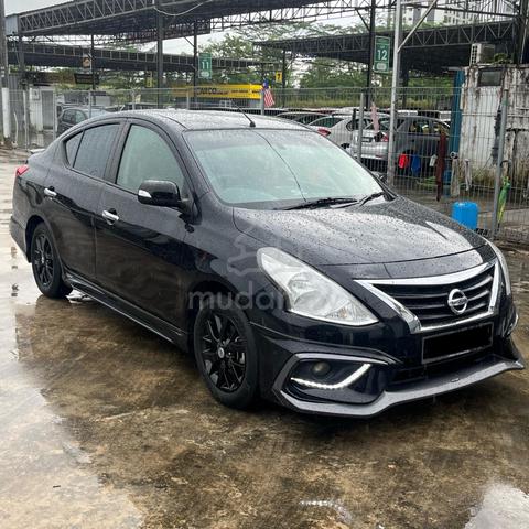 2020 Nissan ALMERA 1.5 VL (A) - 1