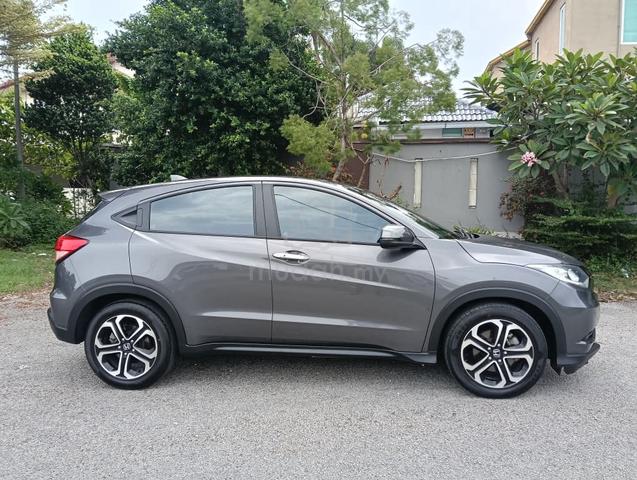 2017 Honda HR-V 1.8 V ENHANCED (A) - 4
