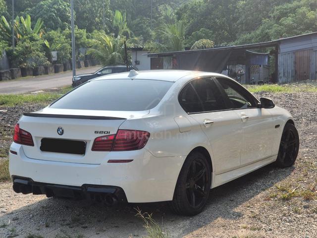 2016 Bmw 520i 2.0 M-SPORT NEW FACELIFT - 2