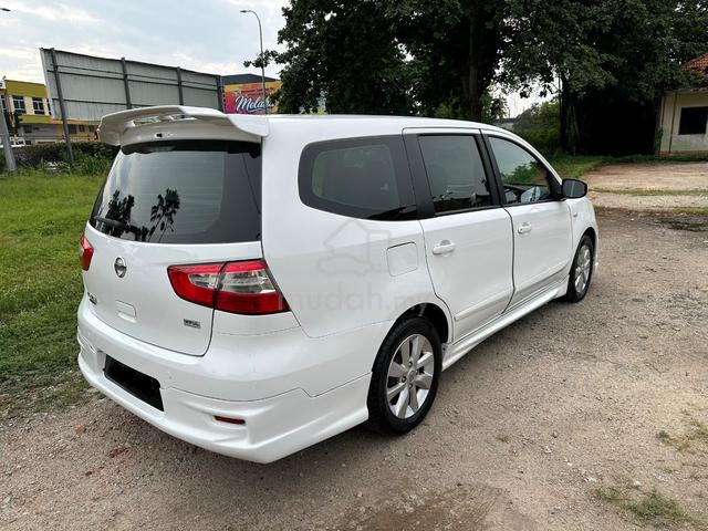 2015 Nissan GRAND LIVINA 1.6 CLASSIC/COMFORT (A) - 5